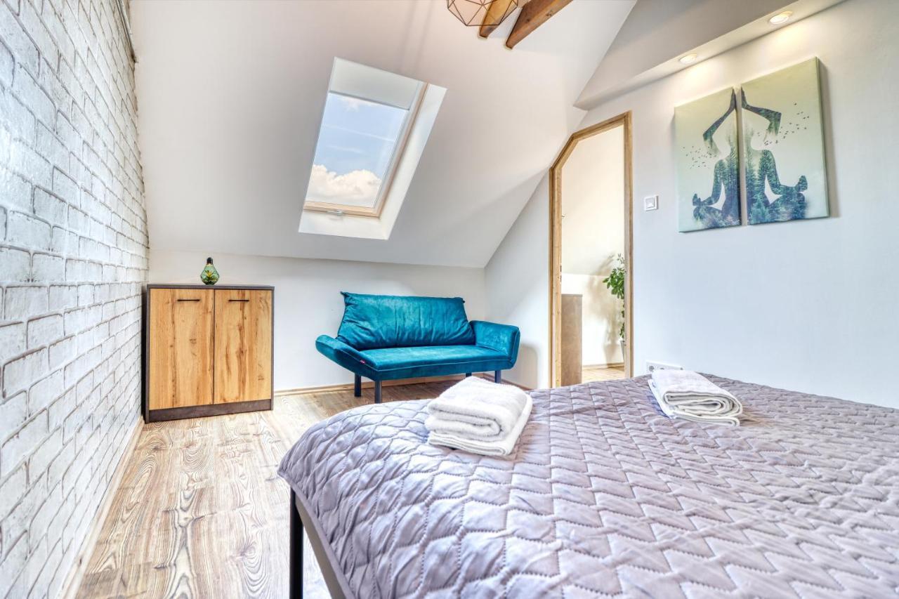 Zenloft Apartman Eger Exterior photo
